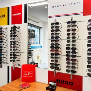 Renovación continua monturas y gafas de sol
