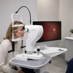 Retinografia no midriatica