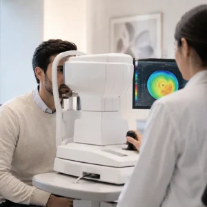 Topografia corneal